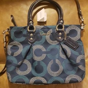 Coach Mini Tote